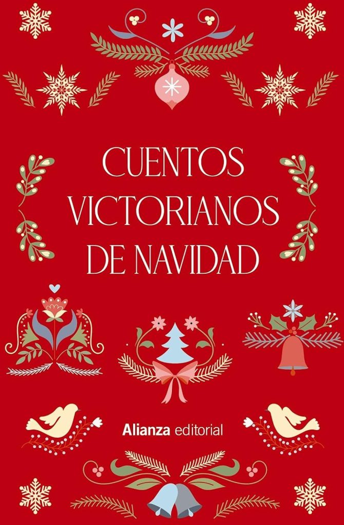 Cuentos victorianos de Navidad de Miguel Ángel Pérez Pérez