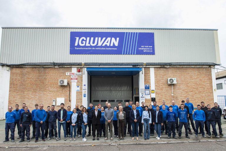 Igluvan celebra su 40 aniversario apostando por la innovación