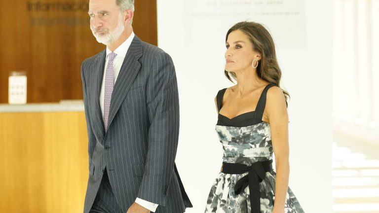 De Carolina Herrera a Desigual o Sfera: la reina Letizia nos ha dejado looks muy peculiares en 2023