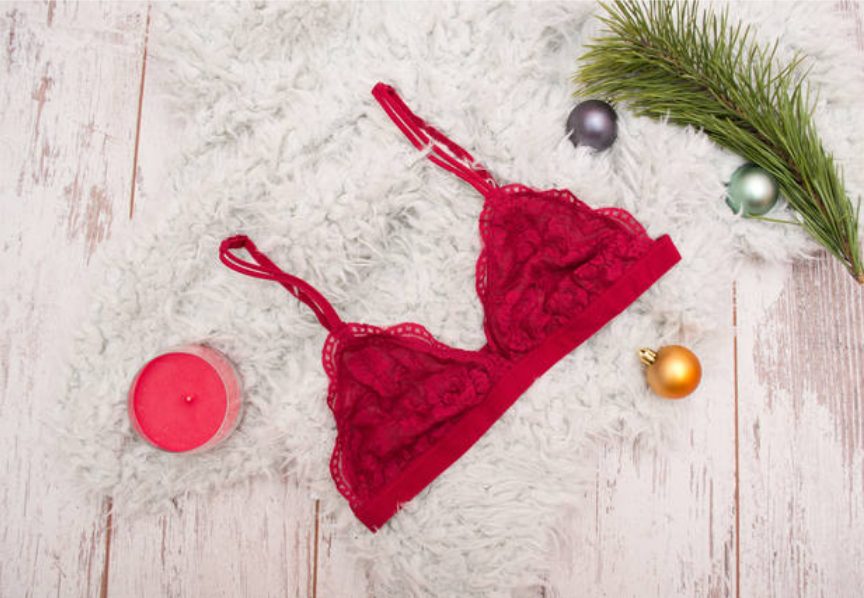 De dónde viene la tradición de llevar ropa interior roja en Nochevieja