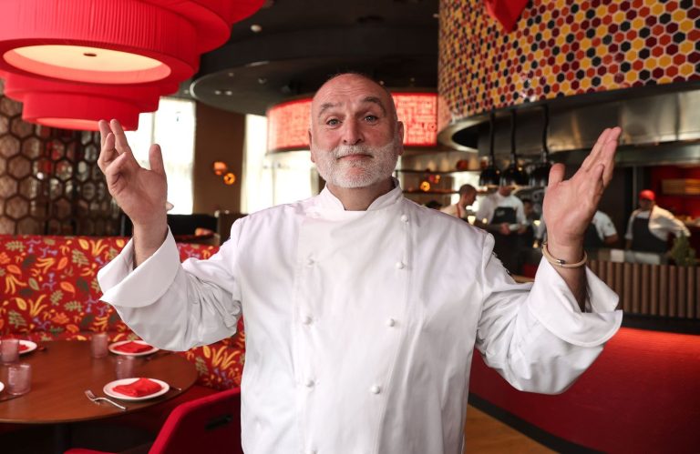 El chef José Andrés se rinde ante la ciudad española donde mejor se come