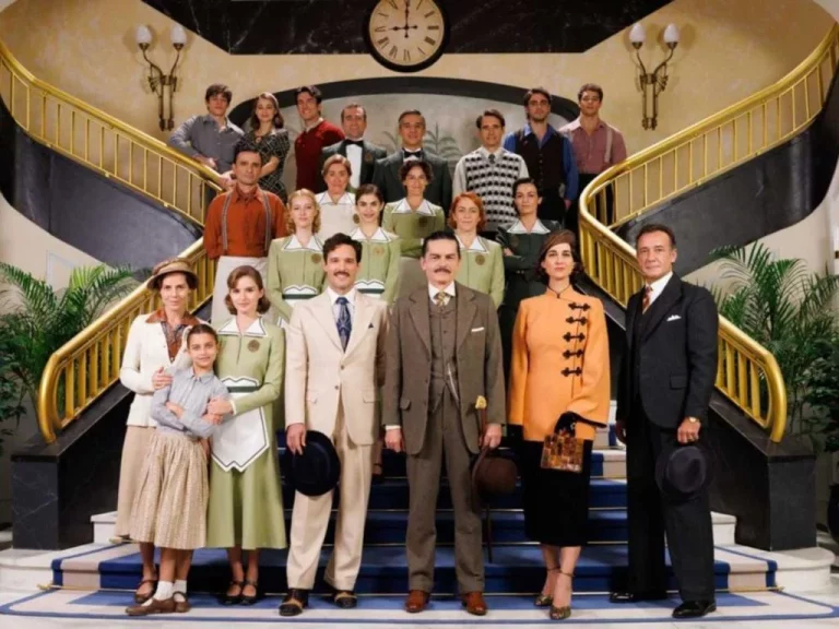 Descubre ‘Valle Salvaje’, la nueva serie de los creadores de ‘La Promesa’ para TVE