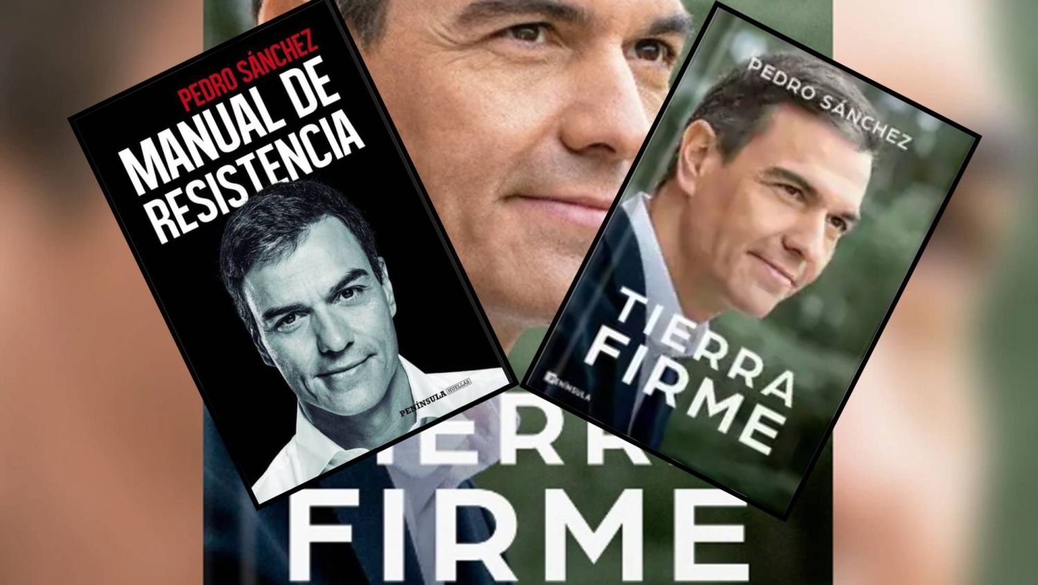 Descubriendo el legado literario de líderes españoles, destacando la obra de Pedro Sánchez Descubriendo el legado literario de líderes españoles, destacando la obra de Pedro Sánchez