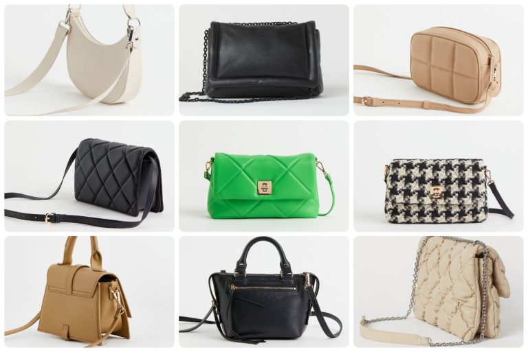 Descubrimos el bolso de H&M para un estilo de Navidad único