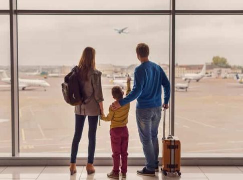 Destinos para viajar a principios de año