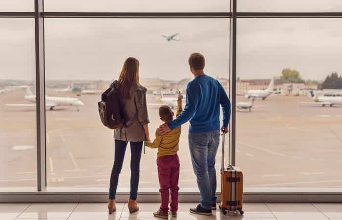 Destinos para viajar a principios de año