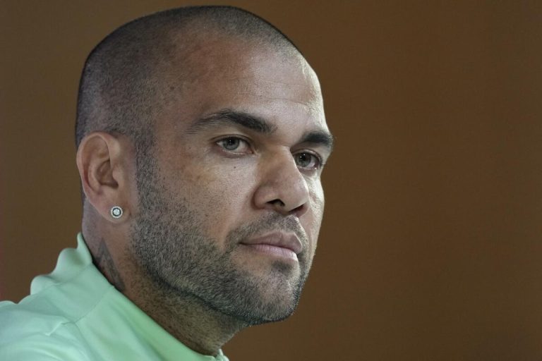 Dani Alves, absuelto por el TSJC del delito de agresión sexual