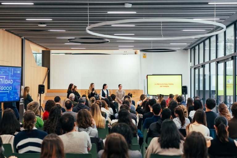 El Día E 2023 impulsa el talento creativo de jóvenes conectando la Creatividad y el Mundo Empresarial