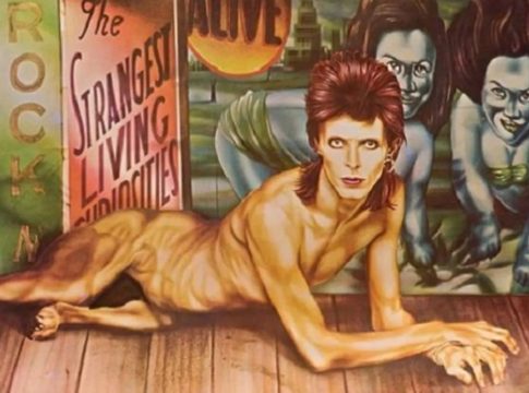 Diamond Dogs de David Bowie Diamond Dogs de David Bowie