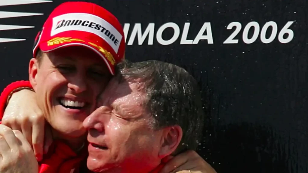 ¿Qué ha sido de Michael Schumacher? Su estado sigue siendo una incógnita 89 Dominio en Ferrari