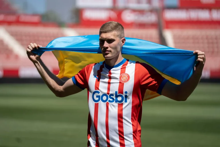 Sustituto de Dovbyk en el Girona es un viejo conocido