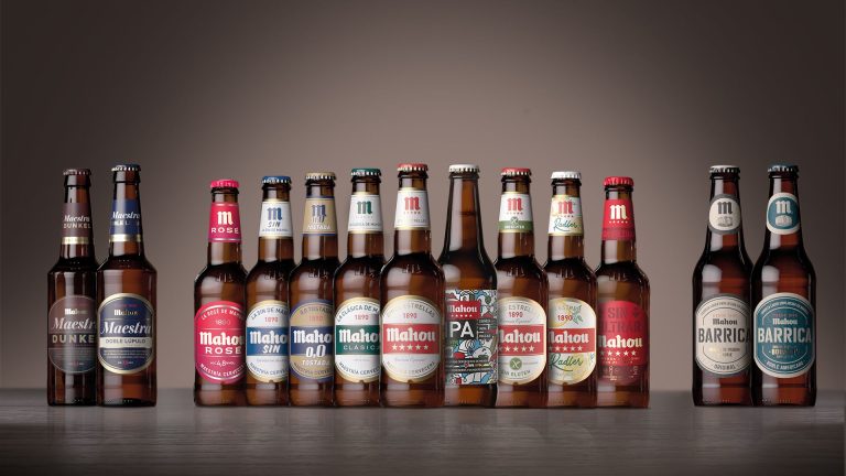 Mahou bate un nuevo récord al superar los 100 premios en tan solo un año