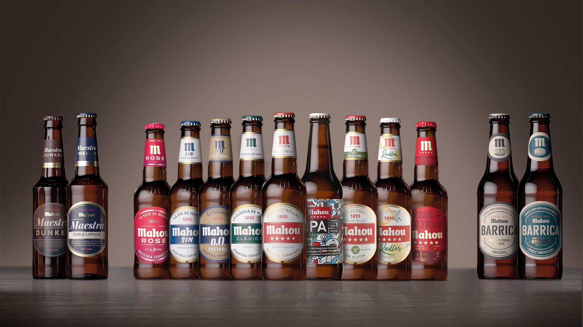 Mahou bate un nuevo récord al superar los 100 premios en tan solo un año 1 Edicion familia Mahou 1920X1080