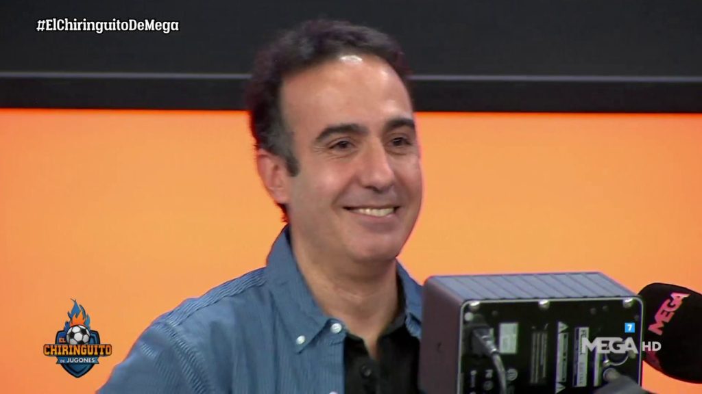 Adiós a un histórico de ‘El Chiringuito’, y ya van unos cuantos 163 El Sampler de 'Y ahora Sonsoles'