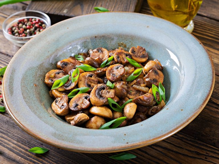 Champiñones festivos: descubre las preferidas de Karlos Arguiñano para una Navidad llena de sabor exquisito