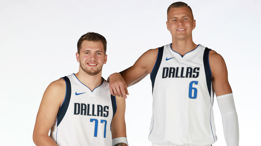 El buen momento de Porzingis