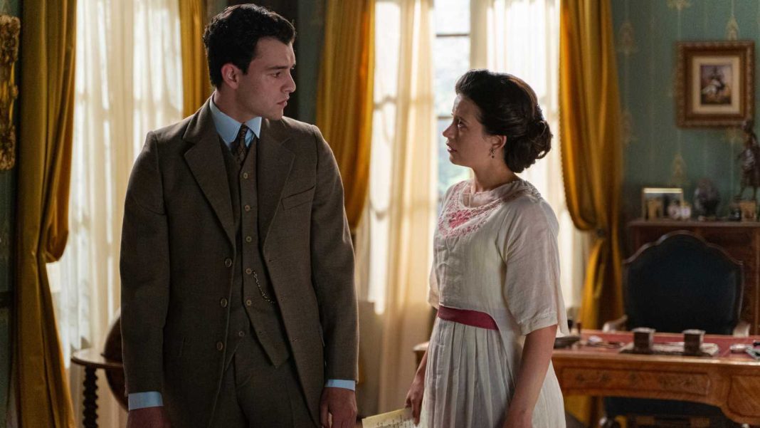 Las cosas que nunca pensó Curro haber escuchado de Martina y más en este agitado avance de ‘La Promesa’ de TVE