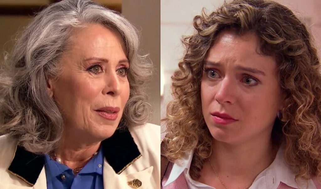 Avance de 'Amar es para siempre' Antena 3: El engaño de Elena a Lola será imperdible