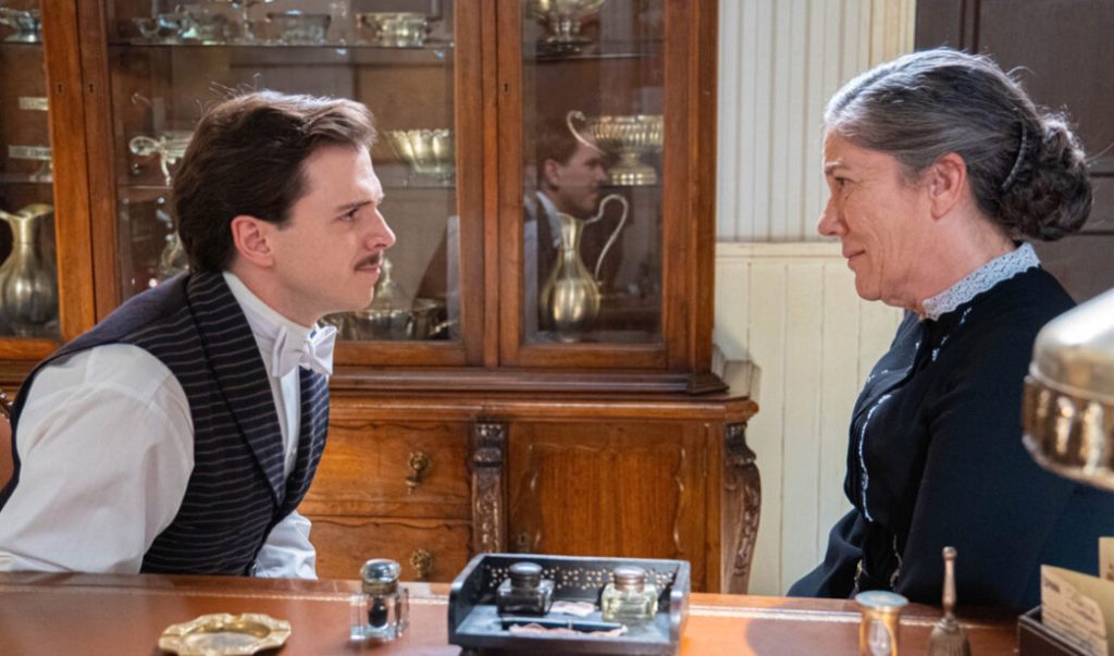 La Promesa: El Marqués se enfrenta a su esposa