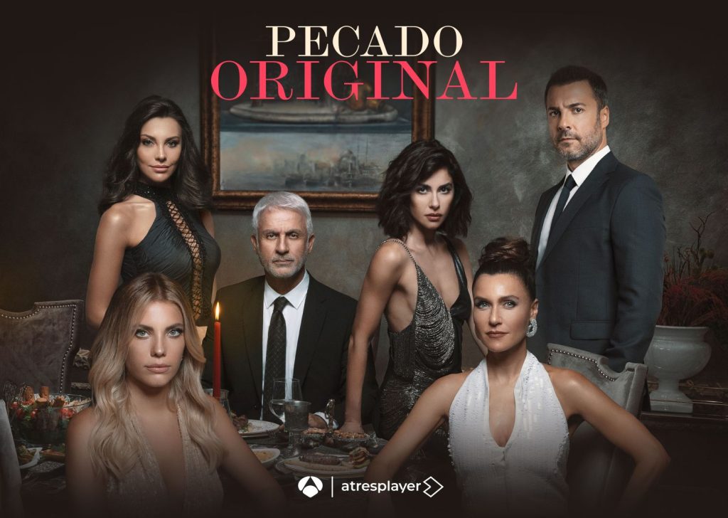 Ender tiene fija la mira en Sahika en este avance lleno de suspenso de ‘Pecado Original’ en Antena 3 184 Ender tiene fija la mira en Sahika en este avance lleno de suspenso de ‘Pecado Original’ en Antena 3