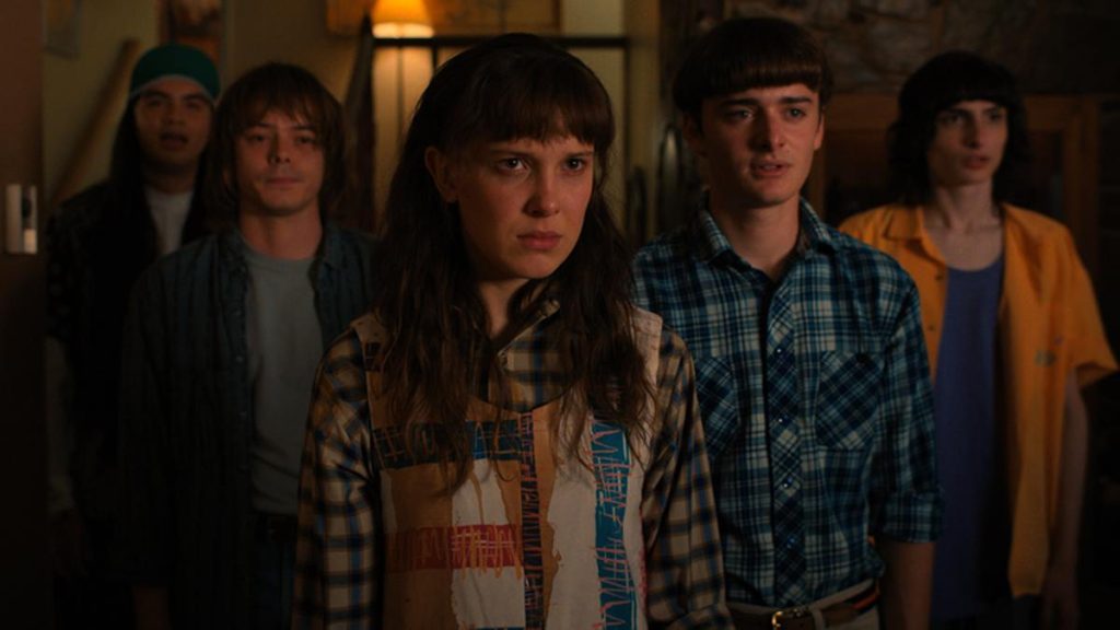 Los autores de Stranger Things ya han elegido su nueva serie para Netflix 152 Los autores de Stranger Things ya han elegido su nueva serie para Netflix