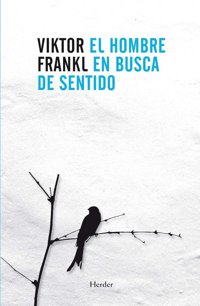 Los libros de autoayuda más vendidos en 2023 que están cambiando vidas 34 El hombre en busca de sentido de Viktor Frankl