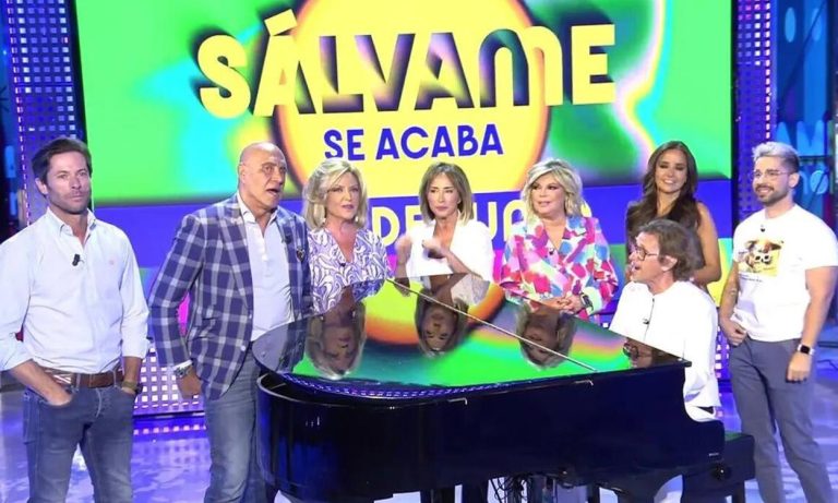 Revelan los sueldos que cobraban los rostros más conocidos de ‘Sálvame’