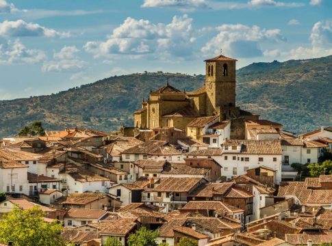 El lugar de España sin turistas que ha elegido como favorito el fundador de las guías Lonely Planet El lugar de España sin turistas que ha elegido como favorito el fundador de las guías Lonely Planet