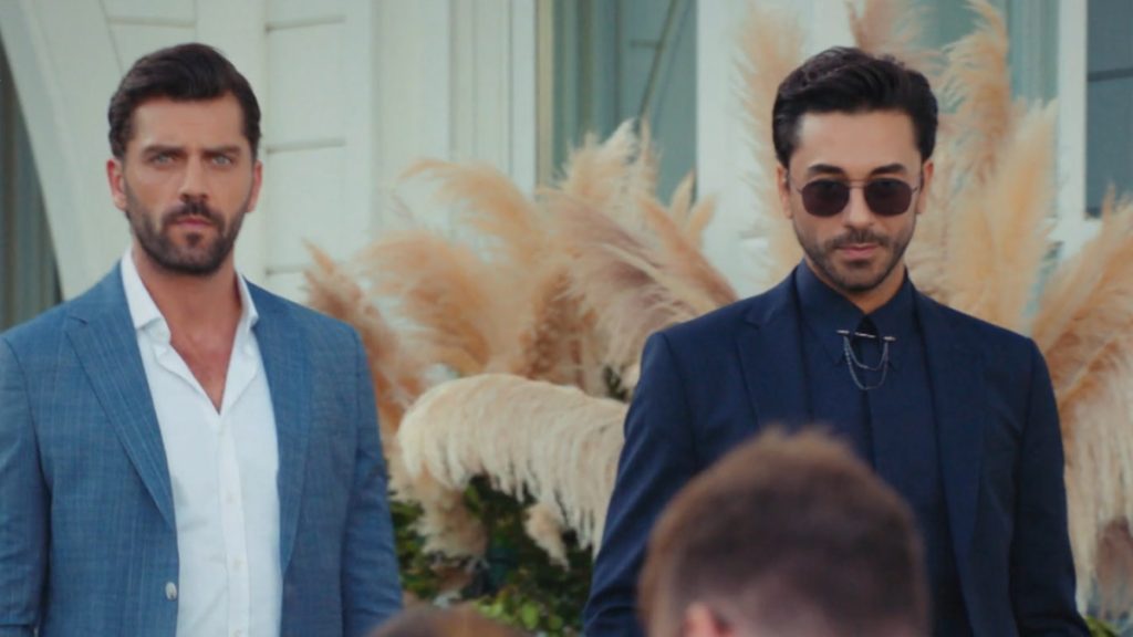 ‘Pecado original’: el plan de robo de Kerim para el episodio del jueves 28