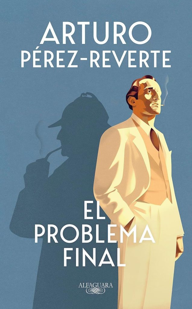 El problema final de Arturo Pérez-Reverte