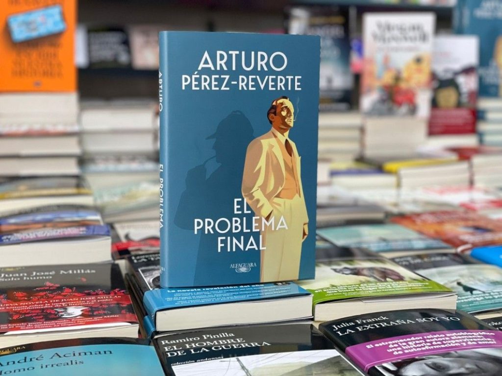 El problema final de Arturo Pérez – Reverte