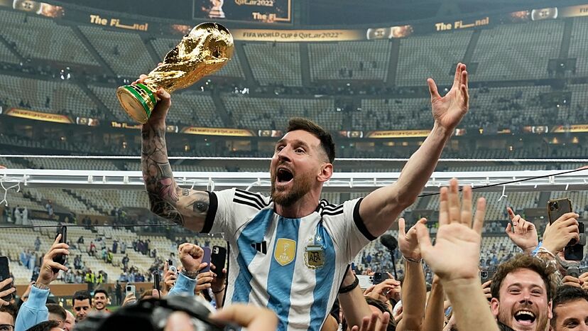 Leo Messi