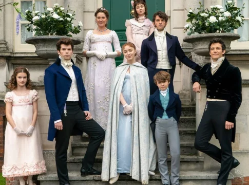 El reparto de la temporada 3 de 'Los Bridgerton' Todo sobre la temporada 3 de ‘Los Bridgerton’ en Netflix