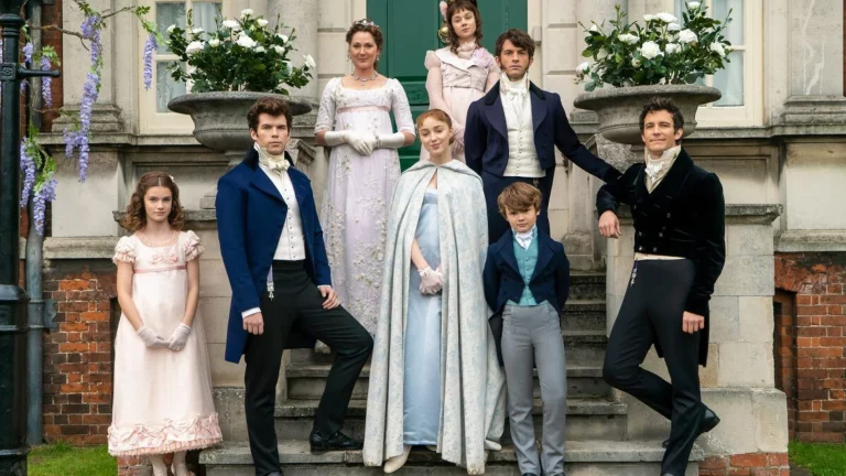 Netflix confirma el spin-off de 'Los Bridgerton' centrado en la juventud de Violet