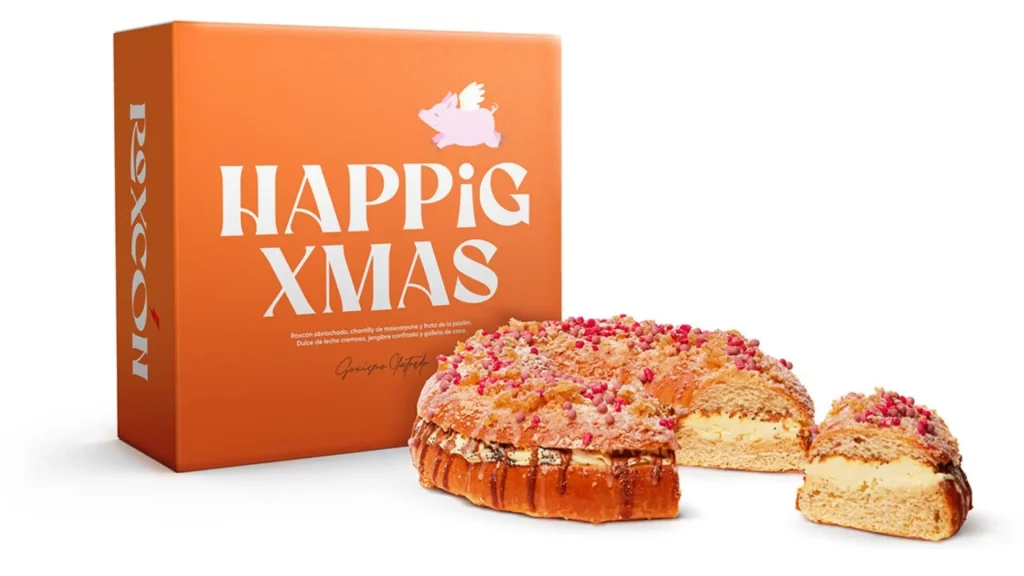 Dabiz Muñoz presenta su exquisito Roscón de Reyes en El Corte Inglés: ¡Lo mejor que jamás hayas probado!