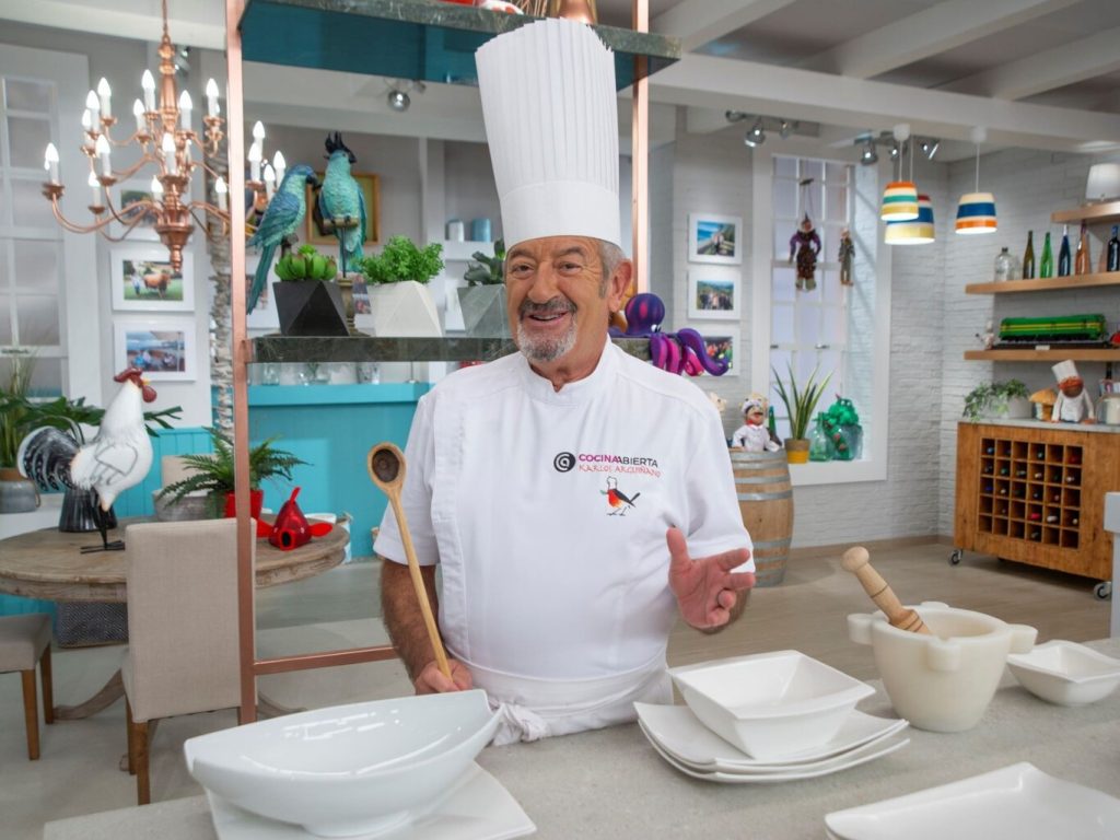 Las claves de Karlos Arguiñano para conservar el tamaño de los champiñones en su receta