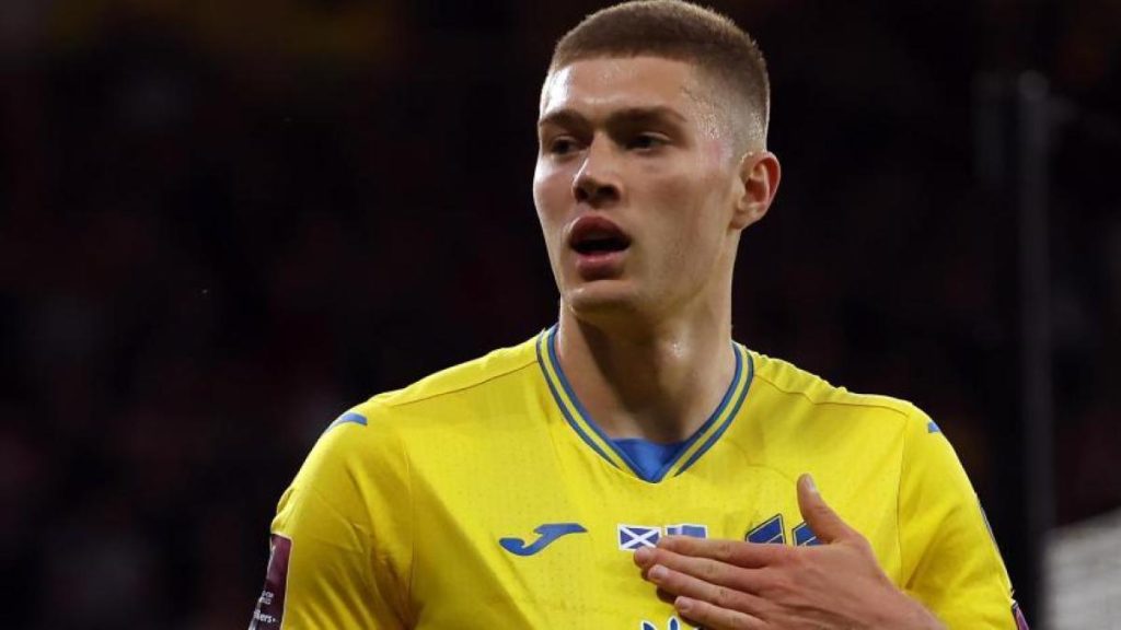 El ucraniano no está dejando para nadie