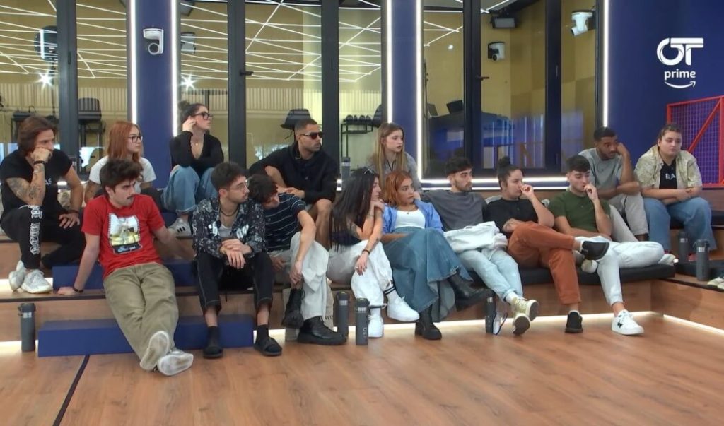 Así se prepara ‘OT 2023’ para la nueva gala de este lunes en Amazon Prime Video