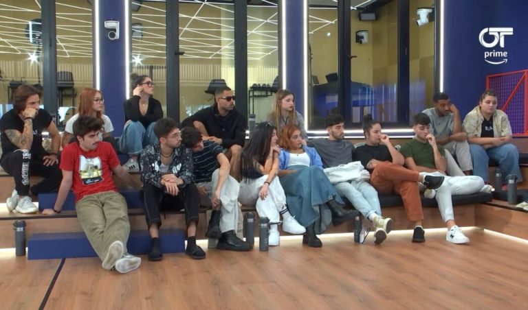 Así se prepara ‘OT 2023’ para la nueva gala de este lunes en Amazon Prime Video