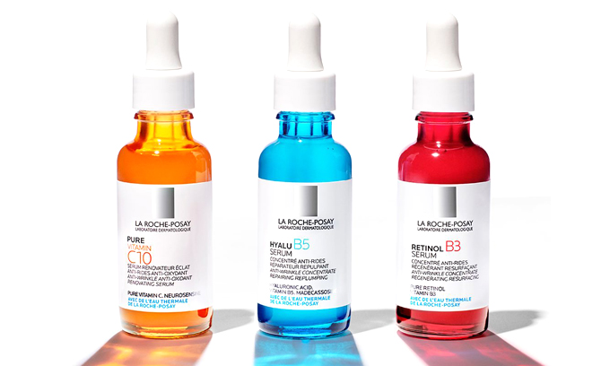 Encuentra el sérum ideal de La Roche Posay para las necesidades únicas de tu piel