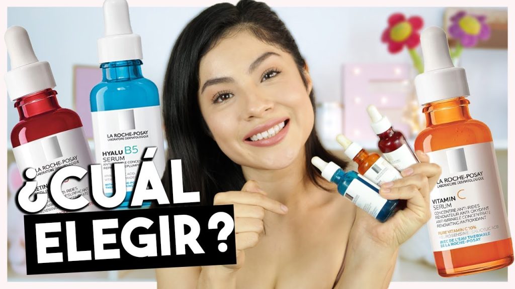 Existe un sérum para cada tipo de piel