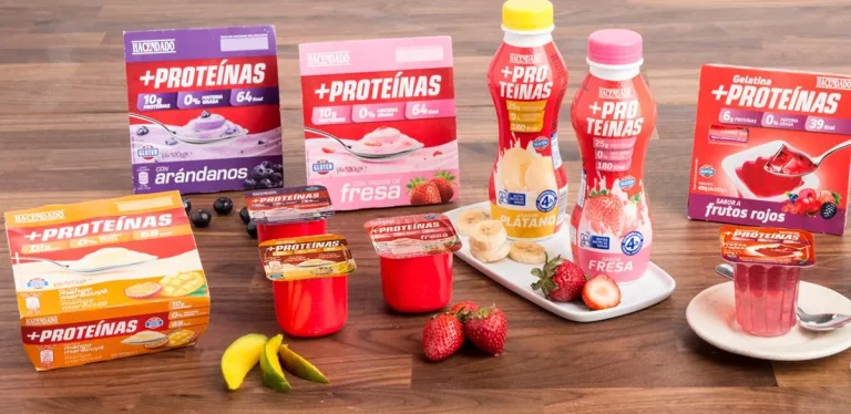 Encuentra la proteína que necesitas: 9 productos destacados de Mercadona
