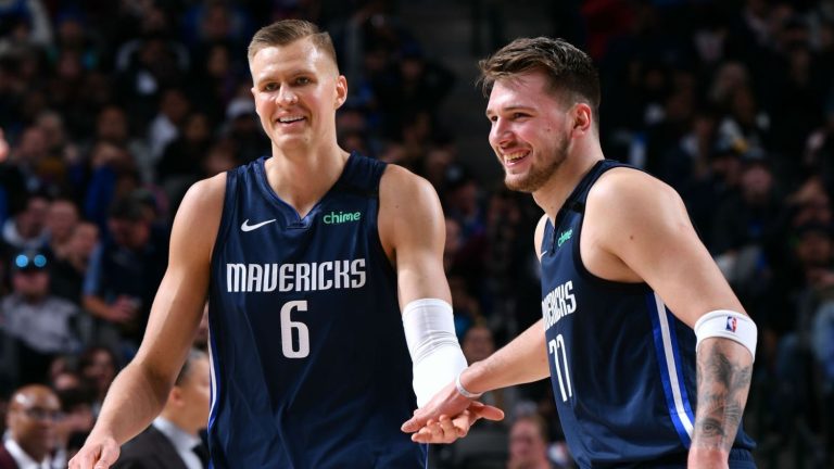 Entre susurros y silencios: la historia no contada de Doncic-Porzingis en los Mavericks