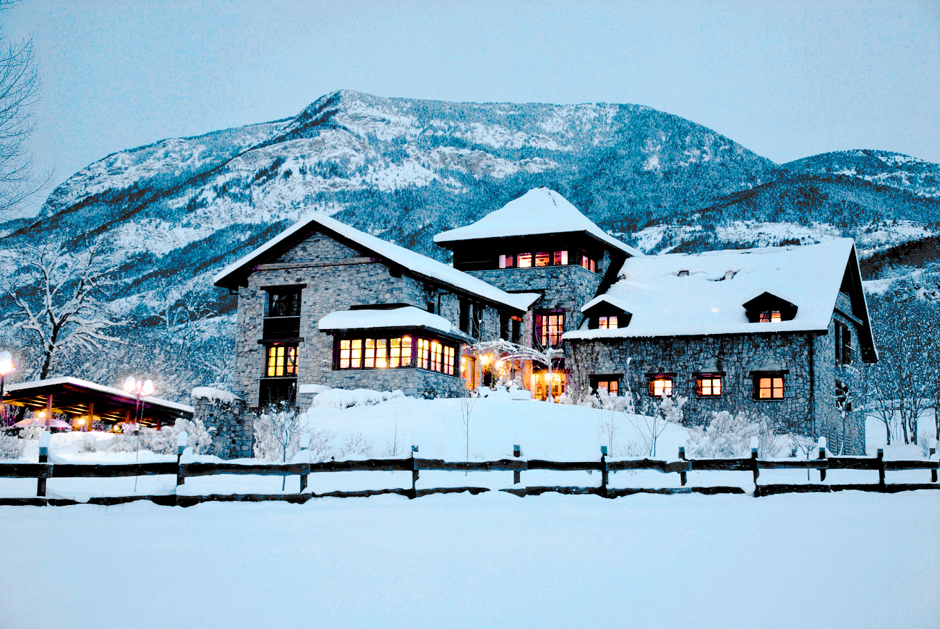 España pueblos bonitos en donde siempre nieva en invierno Los lugares más invernales del mundo: rincones mágicos que no puedes perderte
