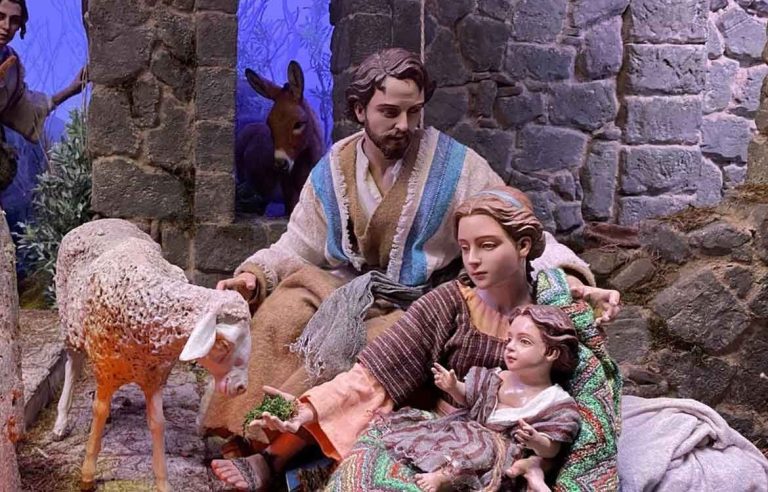 Esta Navidad descubre los Belenes más asombrosos del mundo en una escapada a  Andalucía