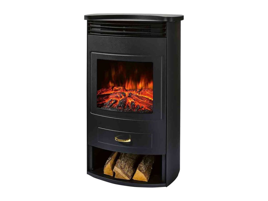 Ventajas de la chimenea eléctrica de Lidl