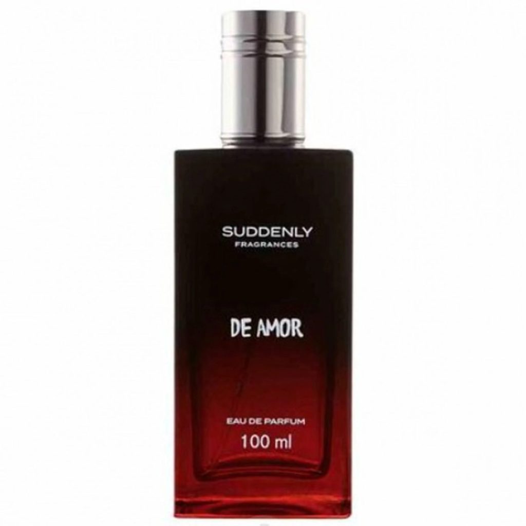 El Suddenly De Amor de Cacharel está en oferta en Lidl