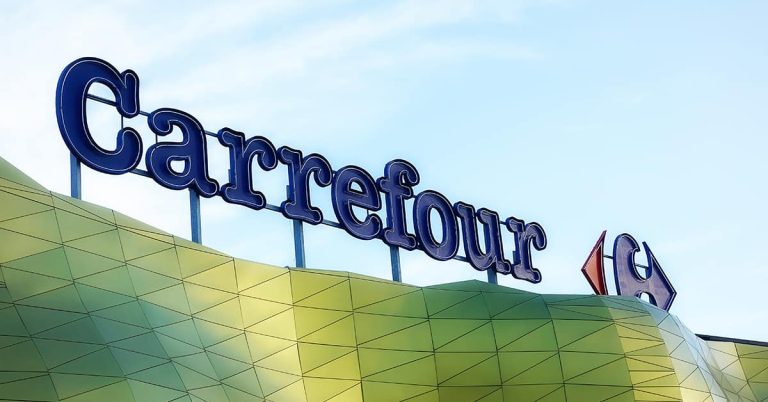 Esta estantería sin taladros de Carrefour es ideal para cualquier parte de tu casa