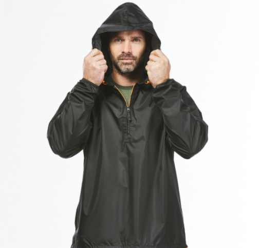 Olvídate de los paraguas, con este nuevo invento de Decathlon por menos de 12 euros