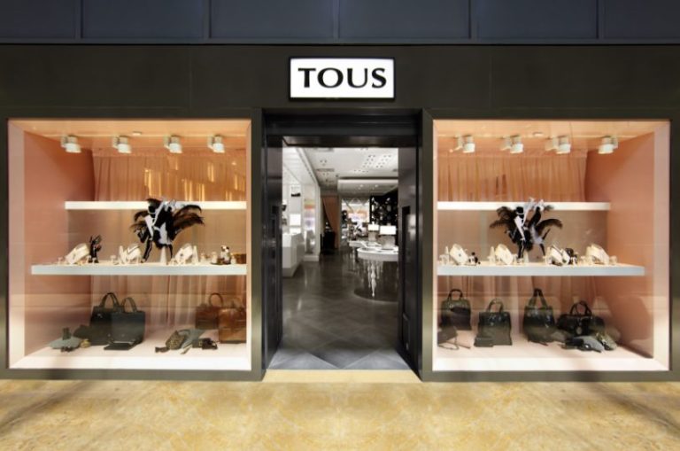 Estos son los deslumbrantes descuentos en joyas Tous que te tiene El Corte Inglés para Navidad